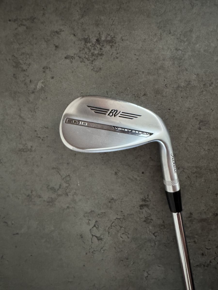 Titleist Schläger & Sets: Titleist Vokey SM10 Wedge – Gebraucht aus Rheinfelden von BirdieGolf 2