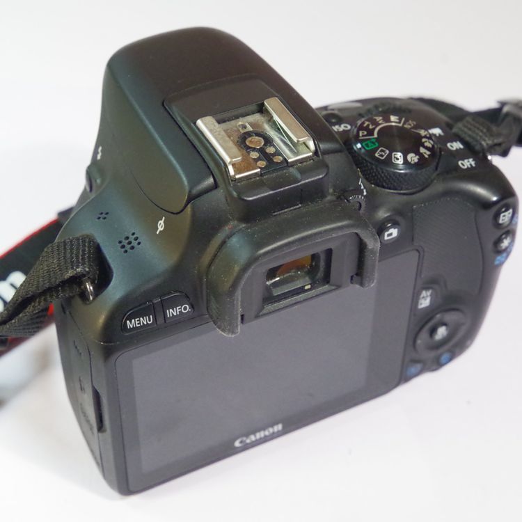 Canon EOS 100D 1 Jahr Garantie 6