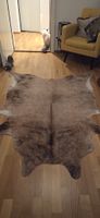 Teppich Kuhfell Optik 150x190cm neu guter Zustand