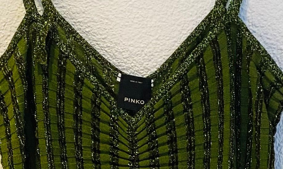 Pinko Vestiti: Cocktailkleid von Pinko – Nuovo (secondo la descrizione) da Figino venduto da buy77 1