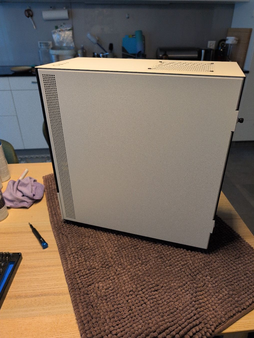 NZXT Custodie: NZXT H510 Elite ATX Compact Mid-Tower – Usato da Biel/Bienne venduto da Niwatori 8