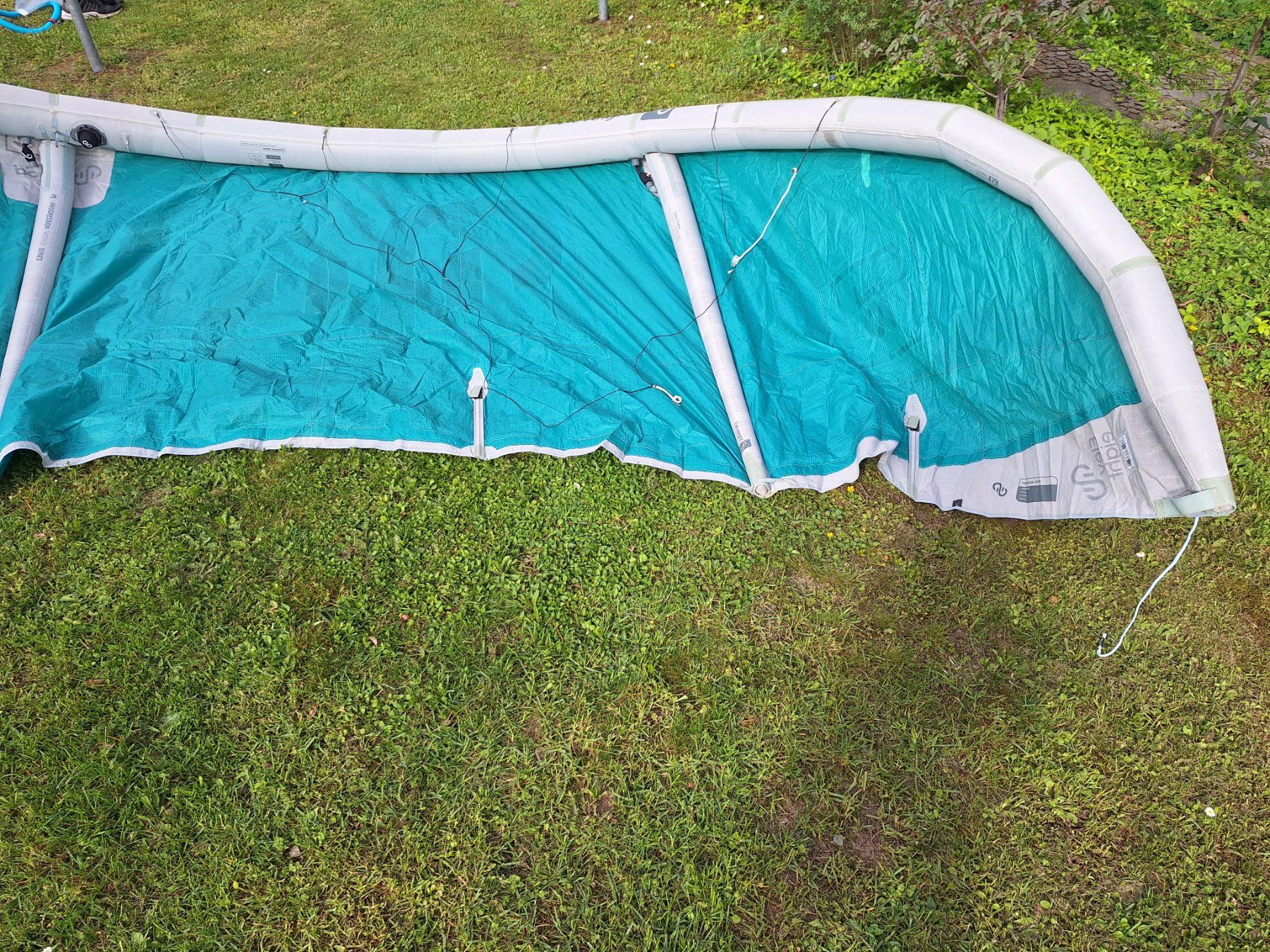 Aquilone: Kite Eleveight RS 12m2 2022 – Usato da Zuerich venduto da Tobo84 6