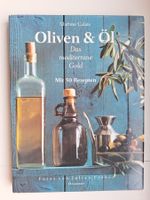 Buch, Oliven & Öl, Martine Calais