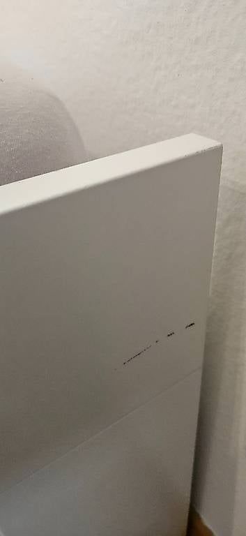 Ikea Betten: Ikea Bett inkl Lattenrost – Gebraucht aus Affoltern am Albis von Stefanie_89 1