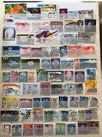 Ausländische Briefmarken GESTEMPELT  Lieferung Ohne Einsteck