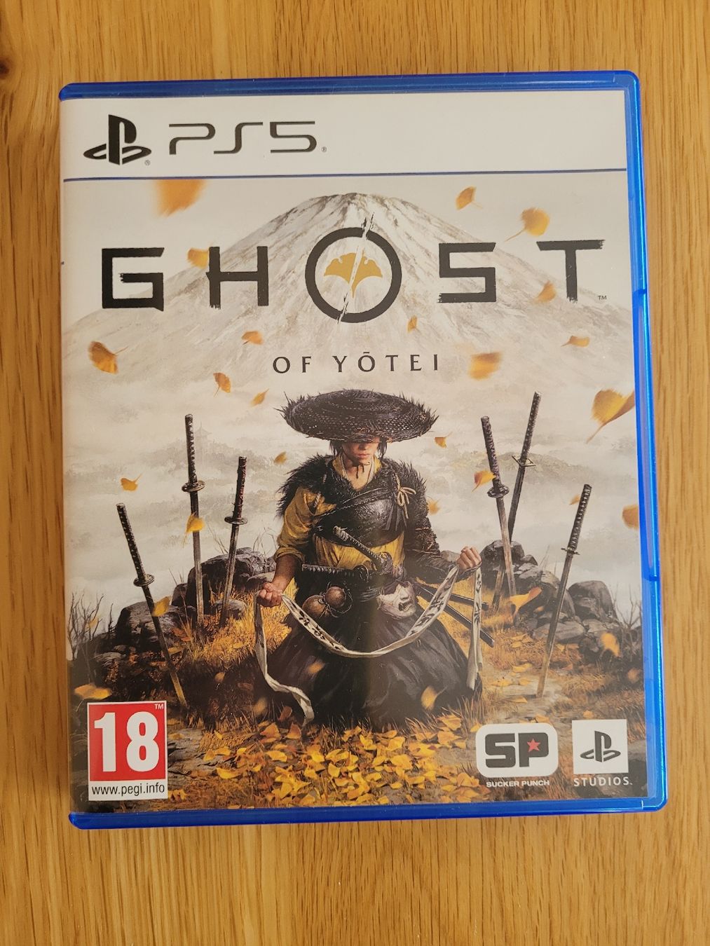 Sony Giochi: PS5 Ghost of Tsushima – Nuovo (secondo la descrizione) da Walzenhausen venduto da Mitch3r13