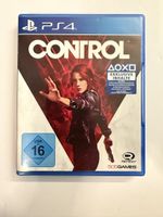 Control Ps4 Game