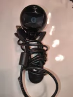 Webcam Logitech USB Modell UAM14A schwarz guter Zustand