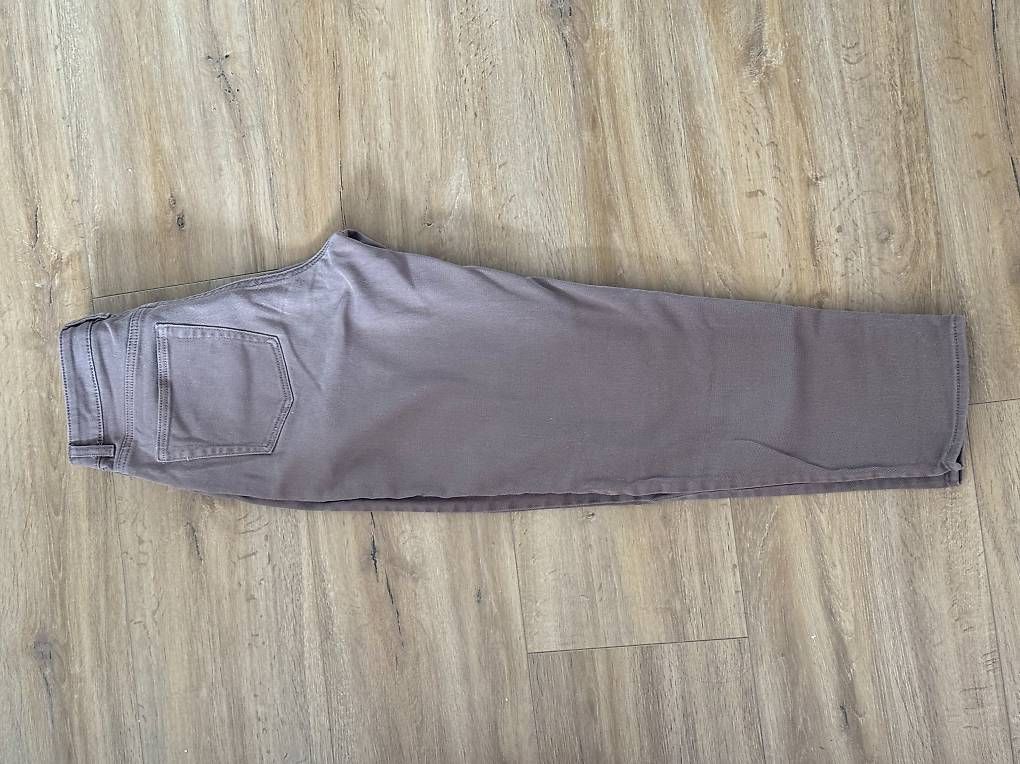 Jeans: Braune Jeans von H&M – Usato da Zug venduto da pav_gj7p 2