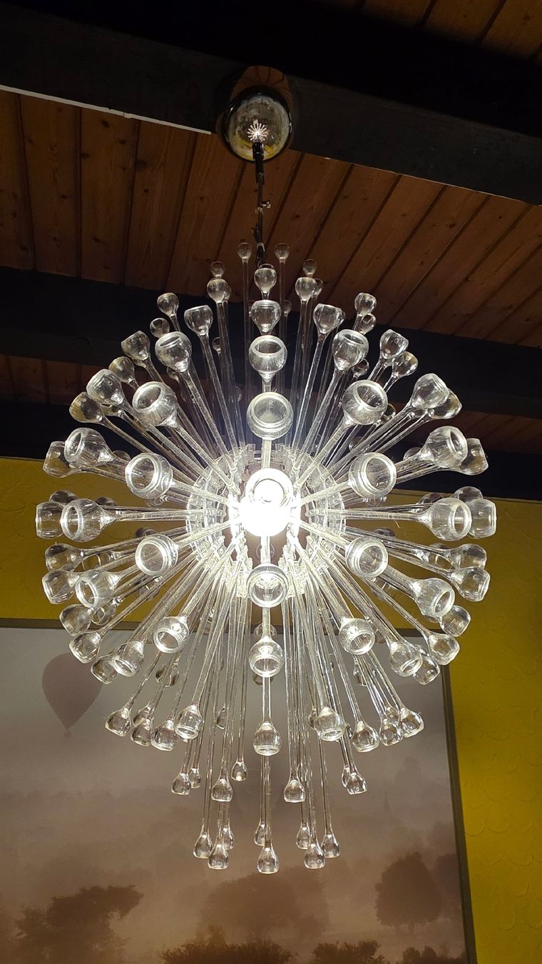 Ikea Kronleuchter & Deckenlampen: Ikea Stockholm Kronleuchter – Gebraucht aus Rickenbach SO von Mika00