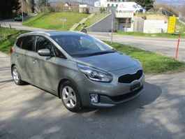 Kia Carens 7 Plätzer frisch ab MFK