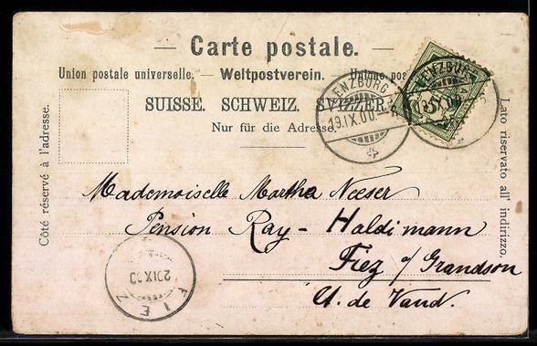 Cartoline postali: AK Aarau, Aeussere Halde – Usato da Berlin venduto da bartko-reher 1