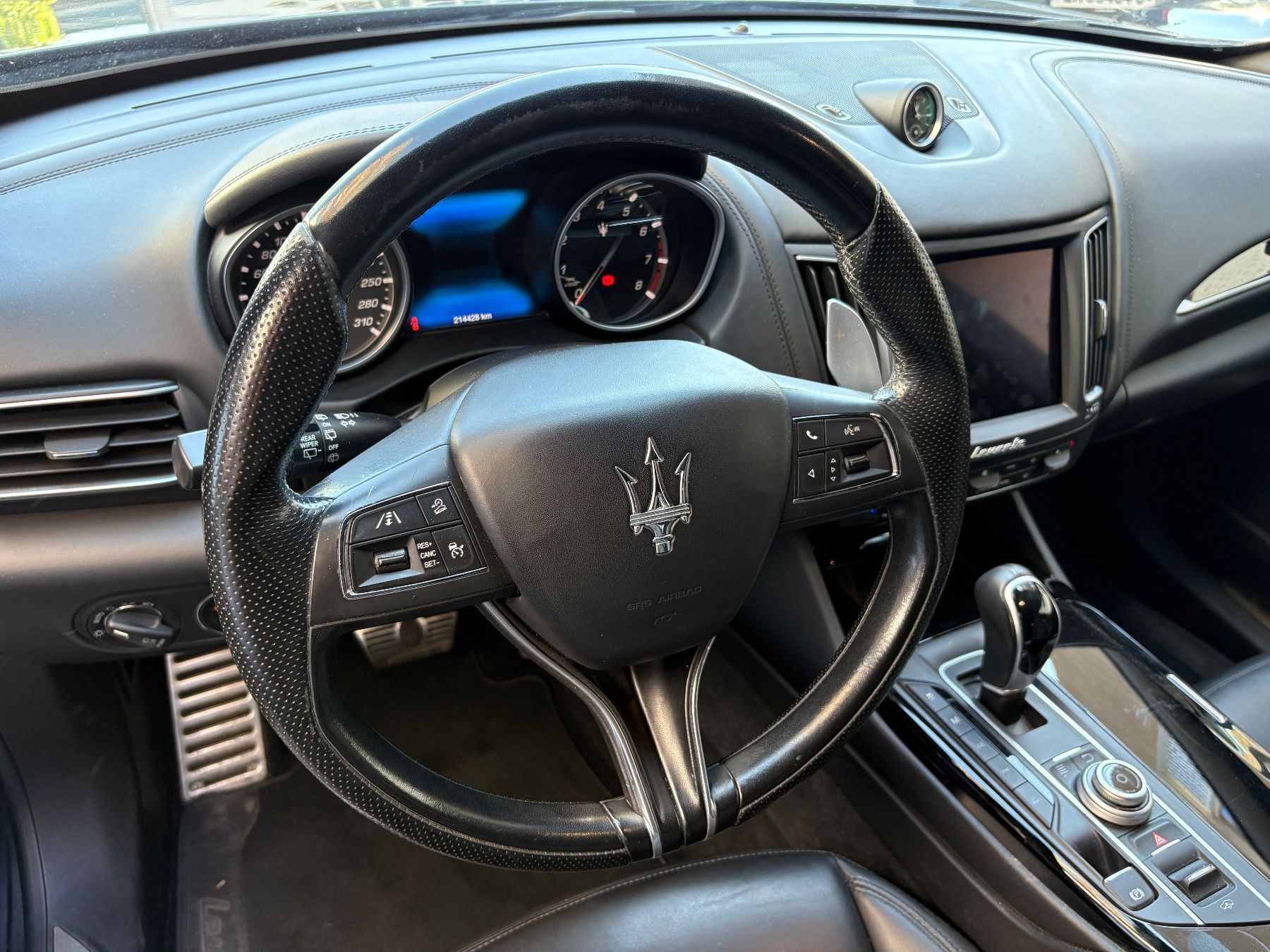 Maserati Automobili: Maserati Levante S – Usato da Thalwil venduto da ZH-1000 2