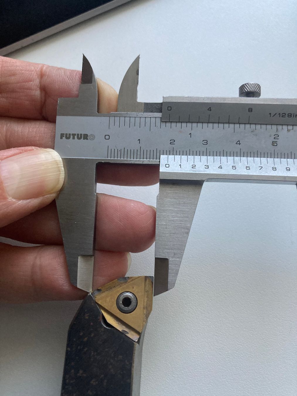 Alle Werkzeuge: KOMET Drehstahlhalter PM 2-L – Gebraucht aus Steinhausen von Schneetiger 4