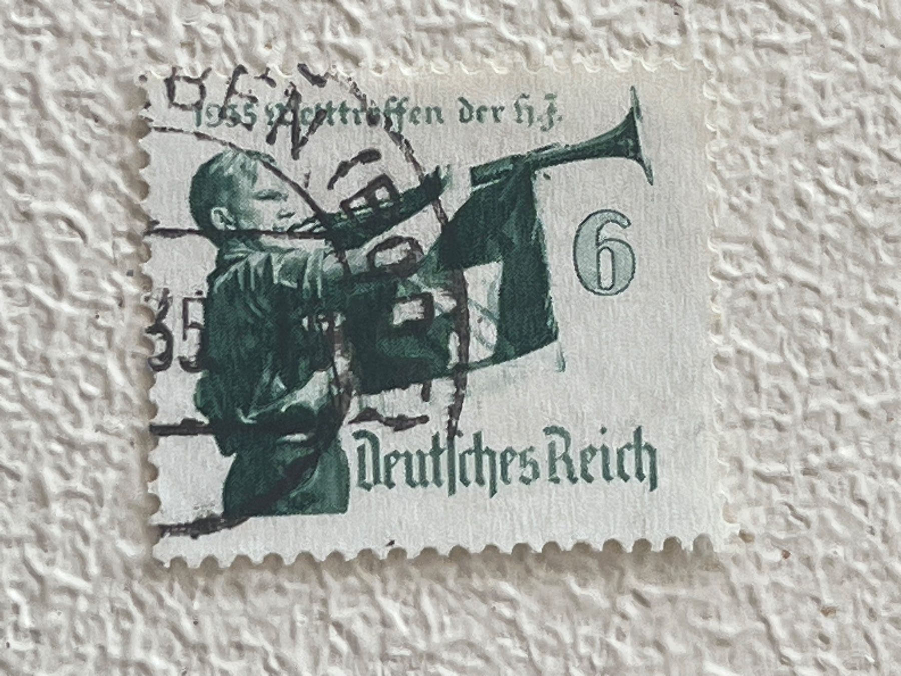 Tutti i francobolli: DR - Deutsche Reich Briefmarke – Usato da Chiasso venduto da AzenYa