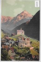 Wassen - Generalansicht - Litho