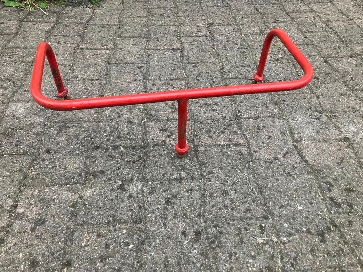 Accessori per altri veicoli: Hürlimann Kinder Sitz Bügel – Usato da Niederbüren venduto da binarutz 1