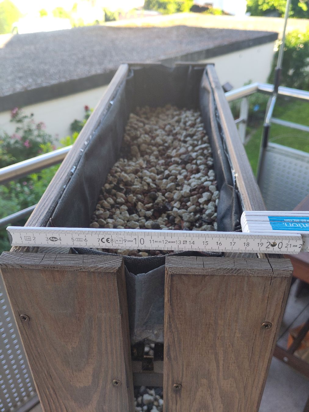 Migros Vasi per fiori: Hochbeet aus Holz – Usato da Münchenstein venduto da Leo_Hofer 1