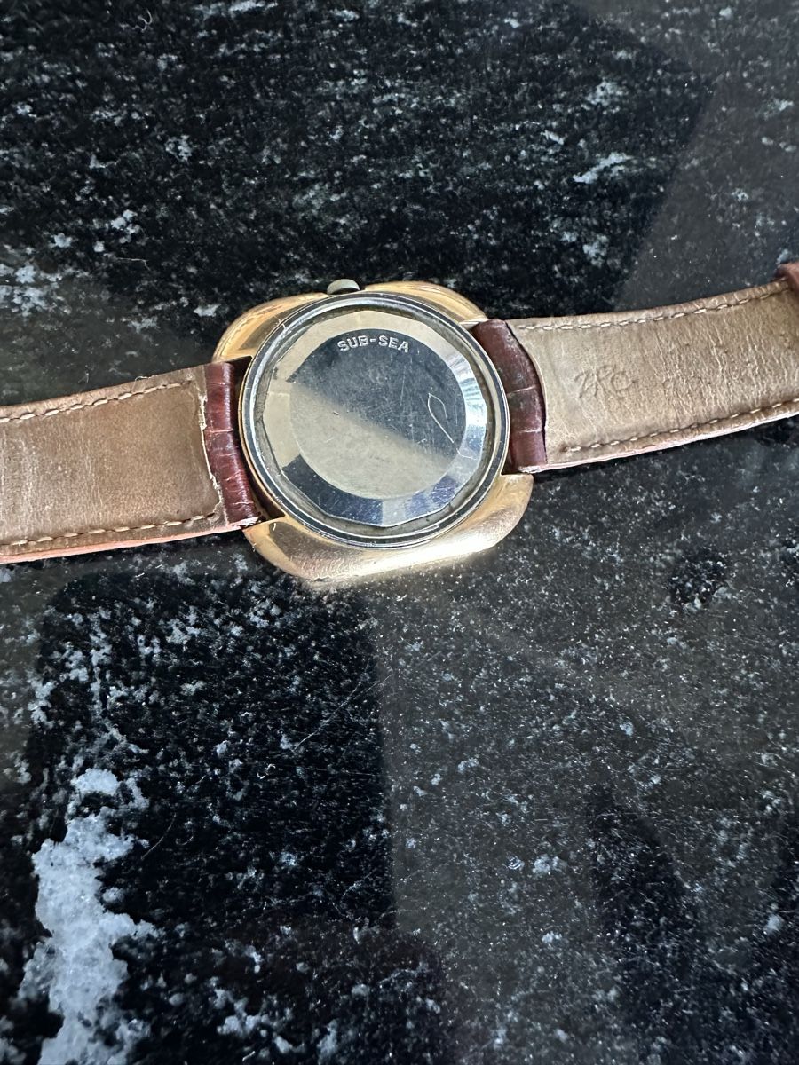 Movado Uhren: mavado Kingmatic Video watch  – Gebraucht aus Forch von ays_5lbc 3