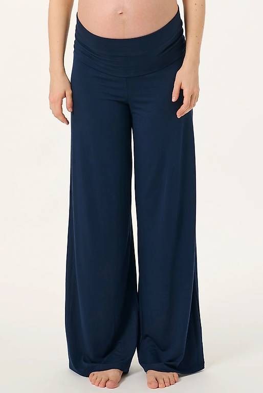 Pantaloni: Mamarella Umstandshose Navy Gr M – Usato da Meilen venduto da JuliaFantasma