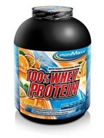 Ironmaxx 100 % Whey Protein, 2350g