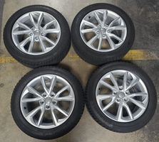 4x Original Felgen 17" für Audi TT & TTS Baureihe 8S / FV