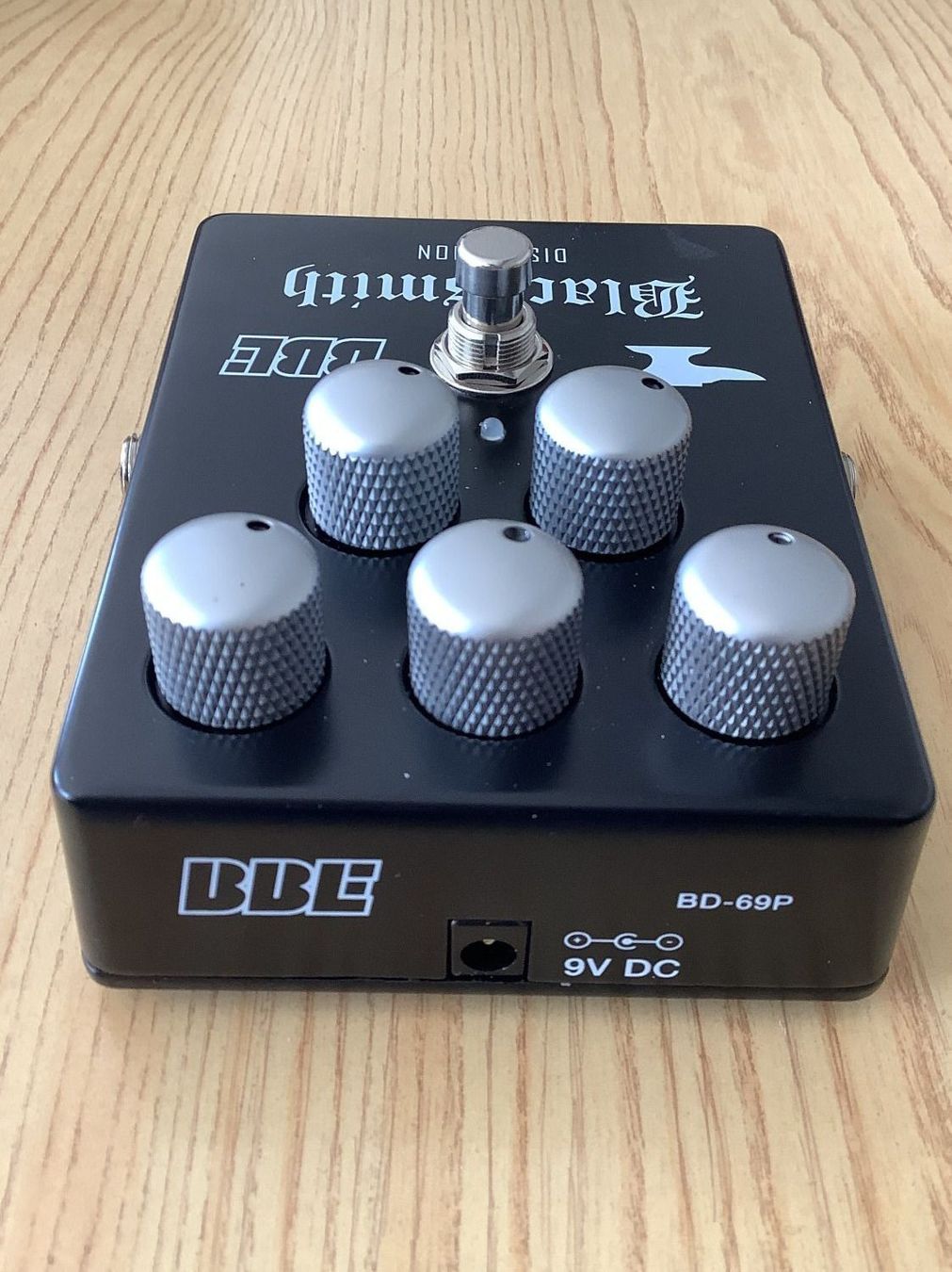 Strumenti musicali: BBE Blacksmith Distortion – Nuovo (secondo la descrizione) da Schaffhausen venduto da outlet-music 1