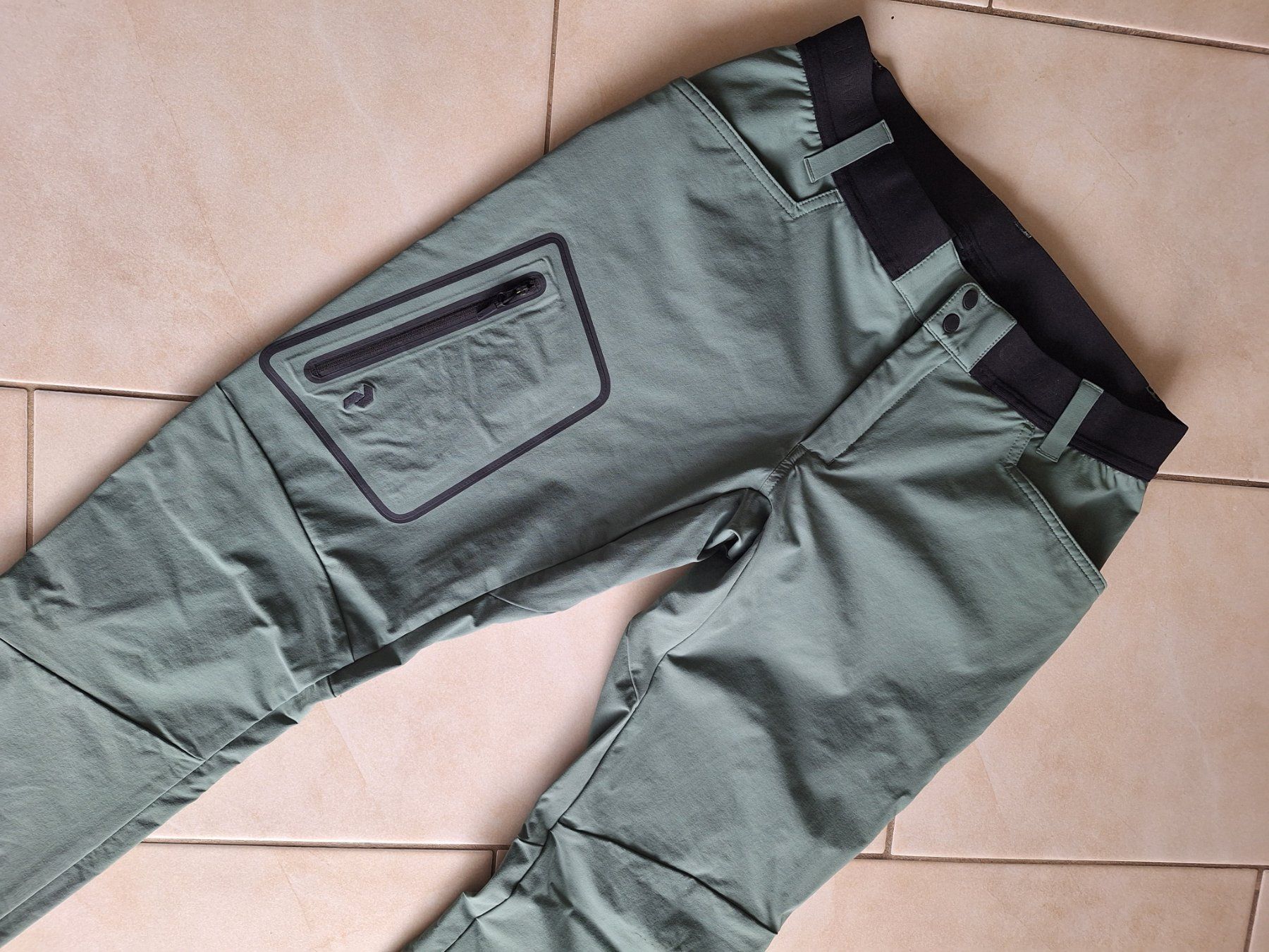 Peak Performance Pantaloni: Peak Performance Wanderhose L – Usato da Zürich venduto da ser_r2vf 5