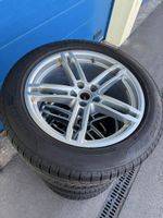 Porsche Pirelli Winterreifen 255/50 R19 auf Alufelgen