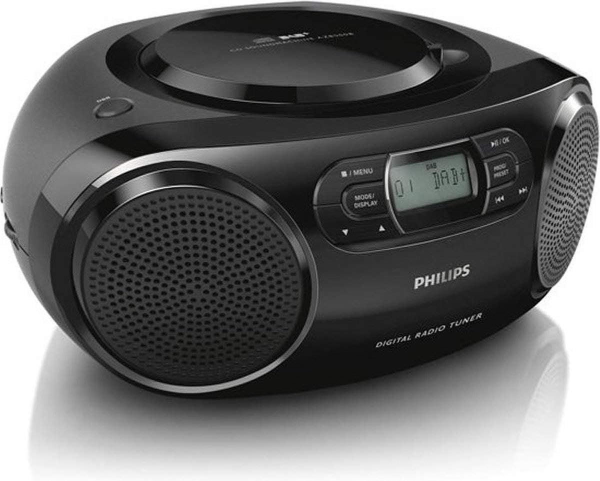 Philips Lettore multimediale & Streamer: Philips CD Player Radio DAB+ Tuner Technology AZB500 – Nuovo (secondo la descrizione) da Würenlos venduto da FUKA72
