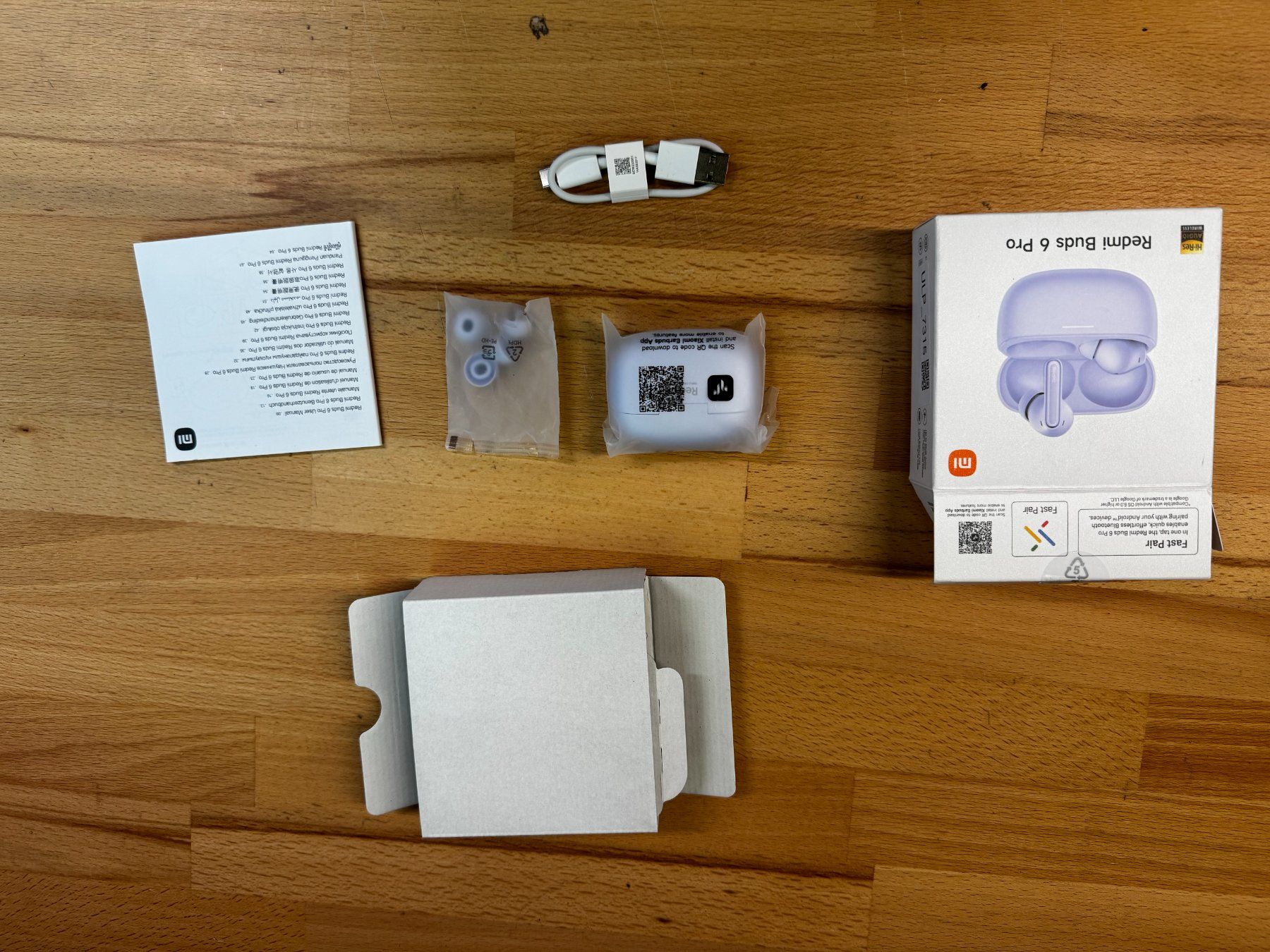 Xiaomi Casques audio: Xiaomi Redmi Buds 6 Pro – Défectueux à Thusis par ultimus_schweiz