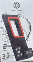 Diving waterproof case