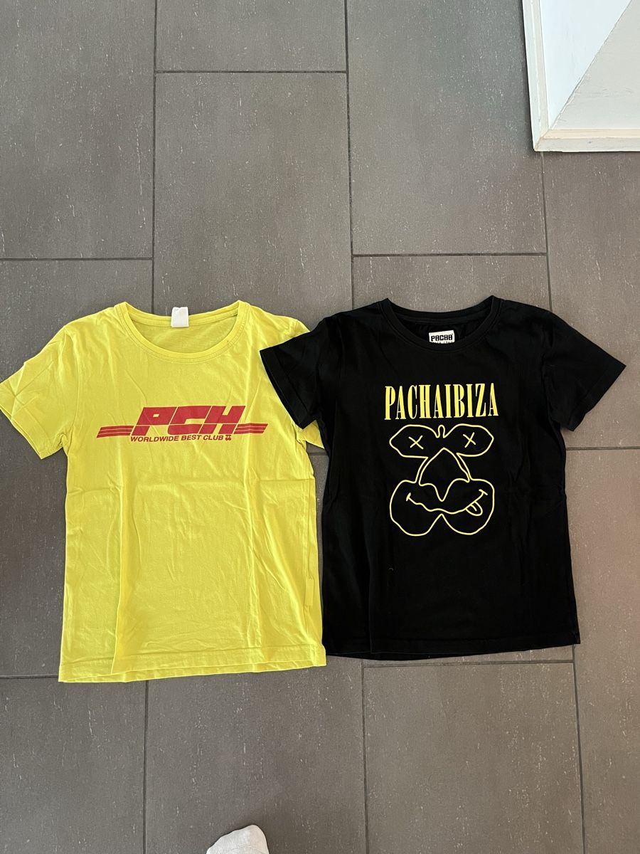 T-shirt: T-Shirts von PACHA – Usato da Birmensdorf ZH venduto da Liruli