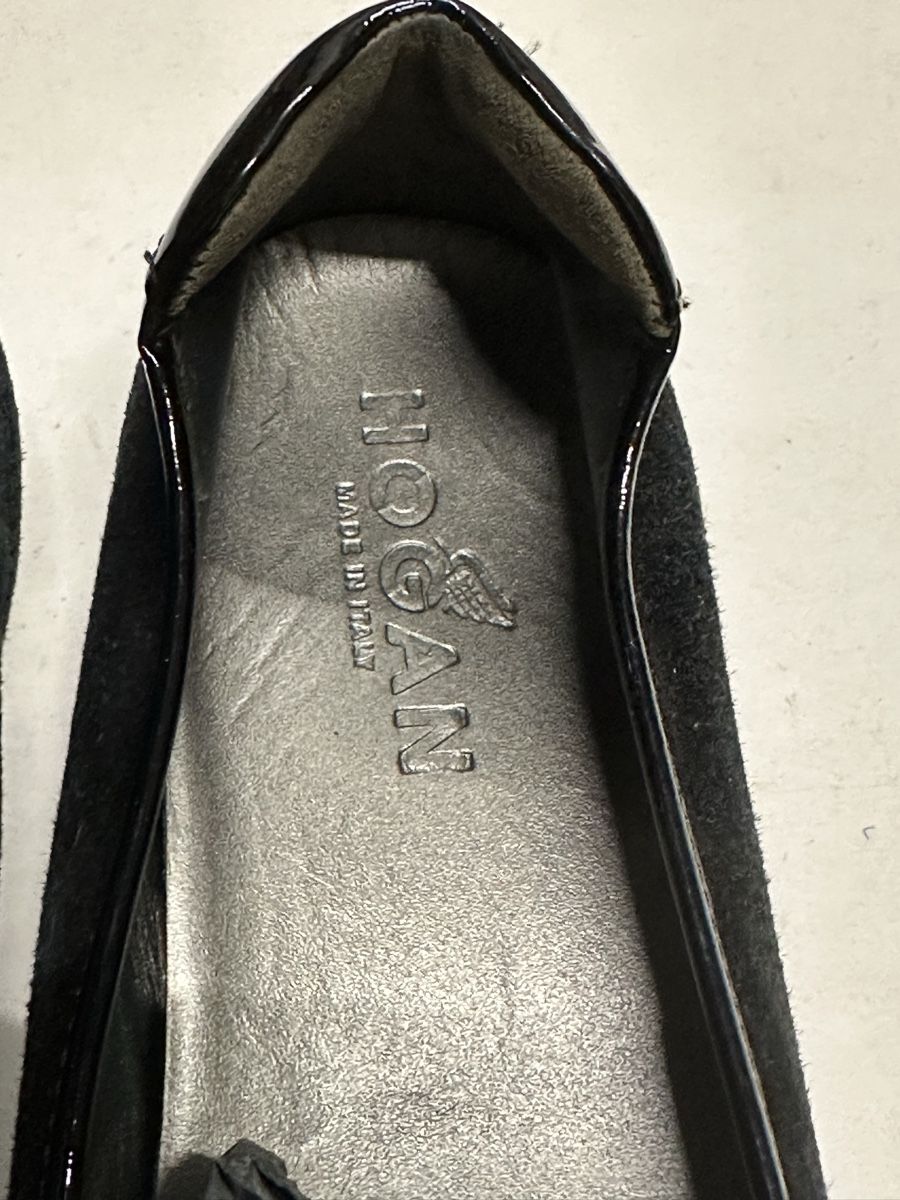 Hogan Scarpe da donna: Paire de Ballerines Hogan, taille 36. – Nuovo (secondo la descrizione) da Genève venduto da Tom6 2