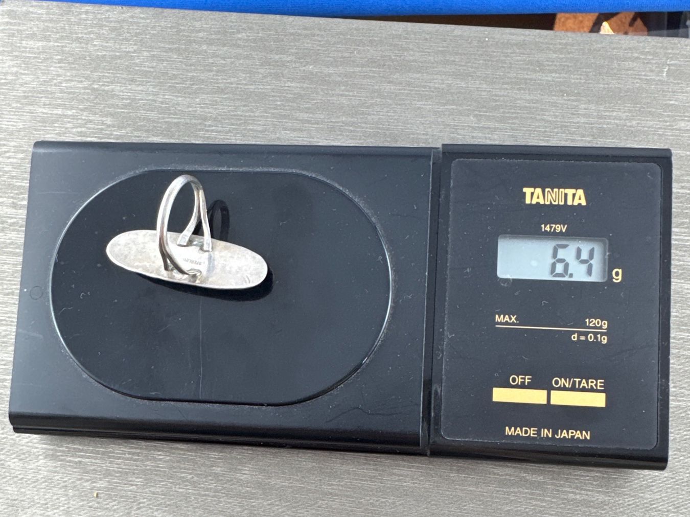 Bagues: Ring 925 Silber – D'occasion à Niederuzwil par leo_8857 4