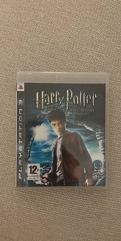 Spiele: PS3 Harry Potter und der Halbblutprinz – Gebraucht aus Eglisau von 1fh_s9l8