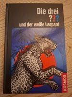 Die drei ??? - Der weisse Leopard