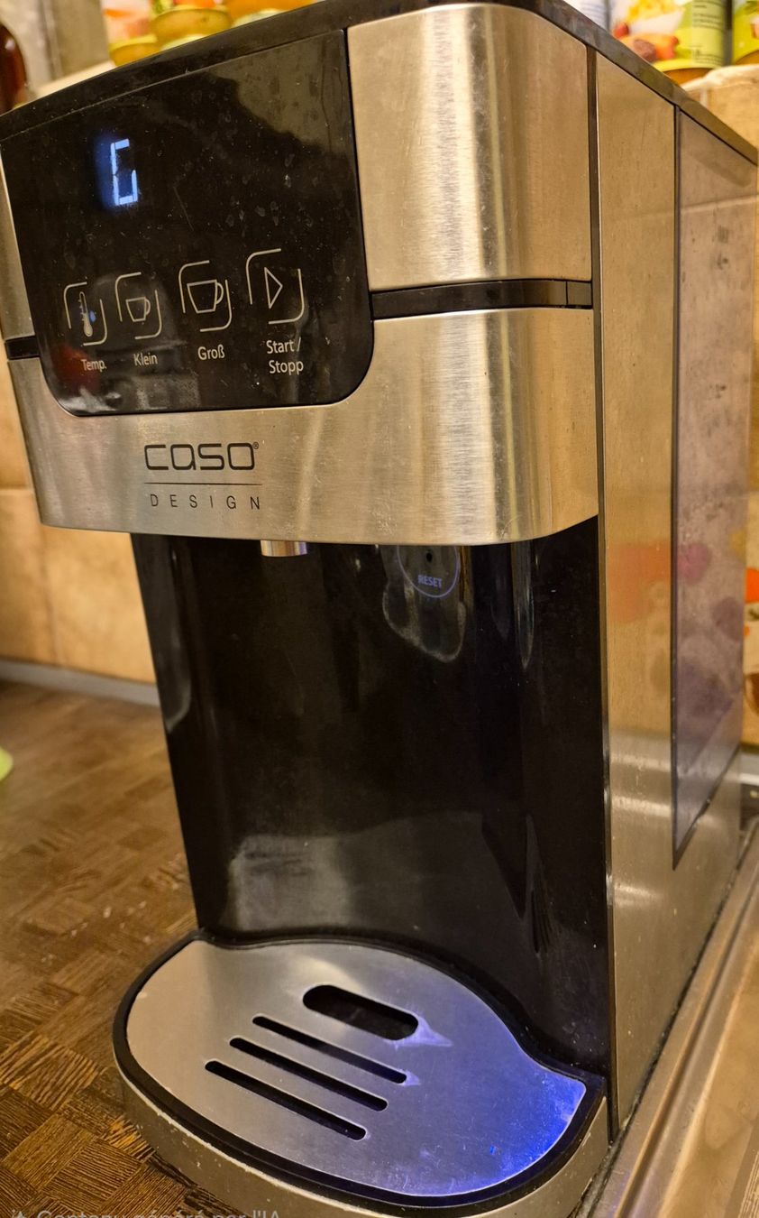 Wasserkocher: Caso design – Gebraucht aus Moutier von lis_t6yb