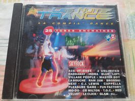 CD Les nuits trance