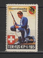 Territorial-Trp. Nr. 398/1 *
