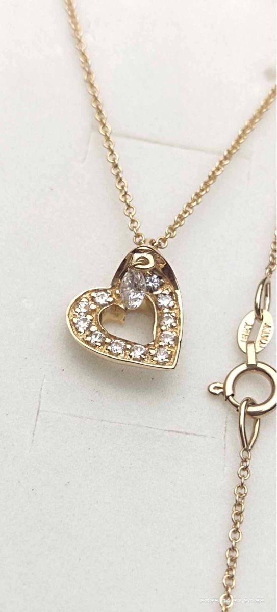Ketten: YG Collier  – Neu (gemäss Beschreibung) aus Nidau von Ruthiebee123 1