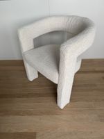 Vier Westwing Bouclé Stühle - wie neu!