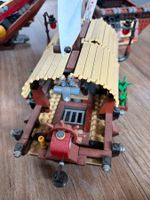 LEGO Ninjago 70618 : Le QG des ninjas