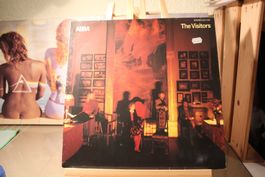 Abba The Visitors * Gewaschen * VG++