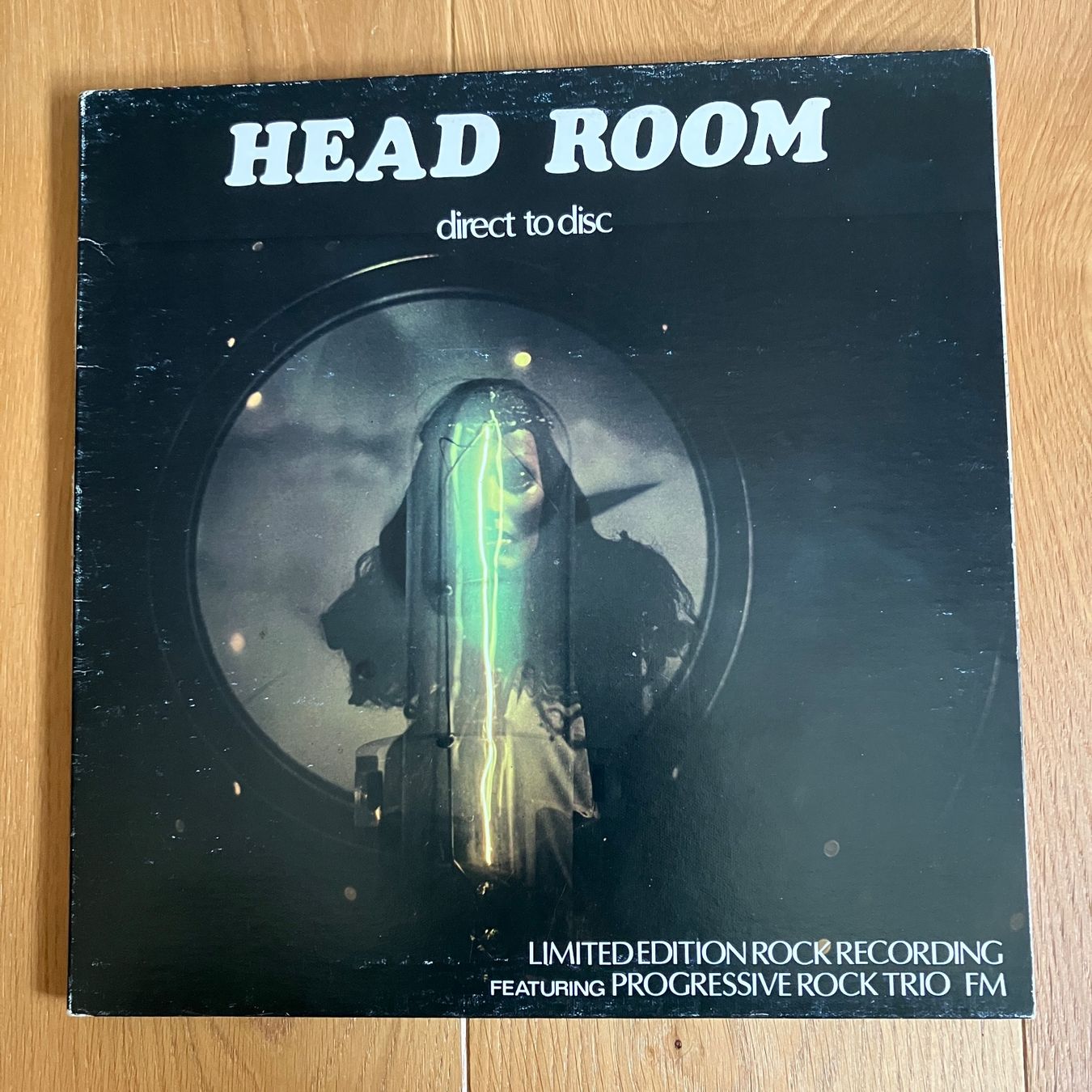 Vinyles: FM – Head Room – D'occasion à Altdorf UR par Metallic0