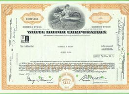 White Motor Corporation, 1976
