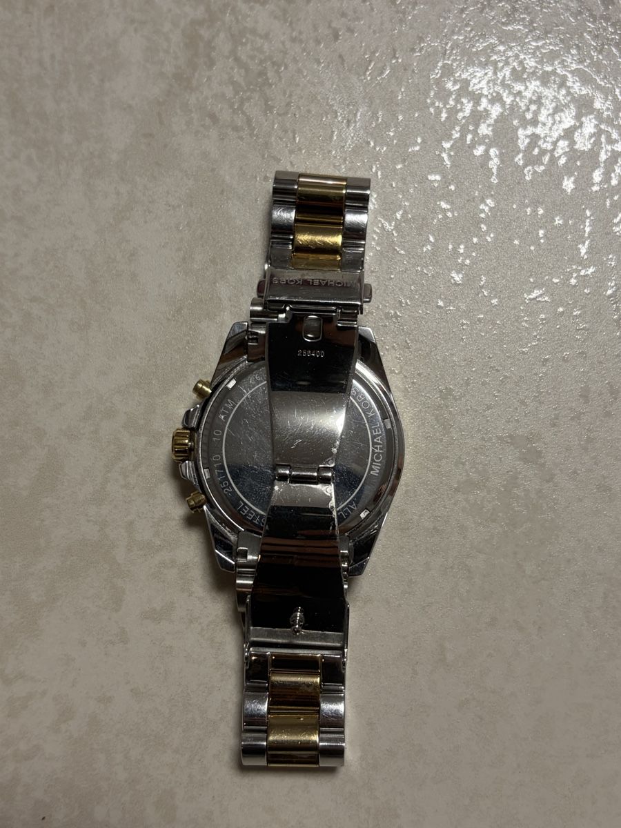 Michael Kors Uhren: Miachel Kors Uhr – Gebraucht aus Buochs von end_wns2 2