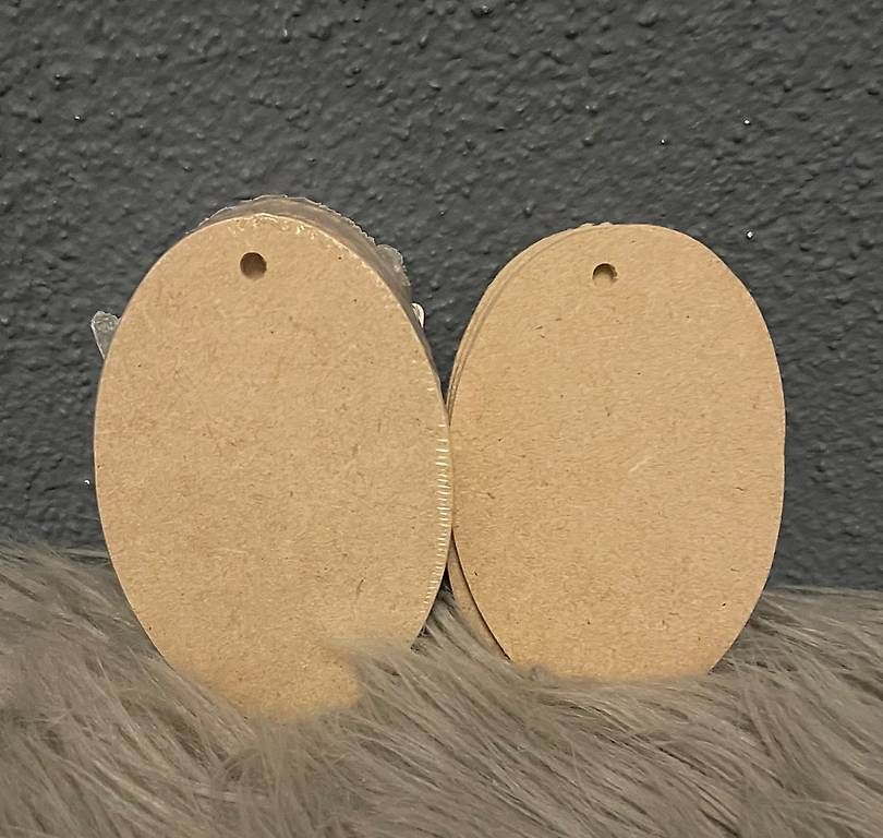 Holzartikel: MDF Ovale – Gebraucht aus Gunzwil von suro_1