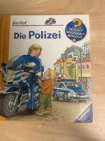 Wieso Weshalb Warum Junior Die Polizei Buch 