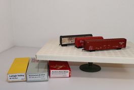 3 US Wagen ( 541 )